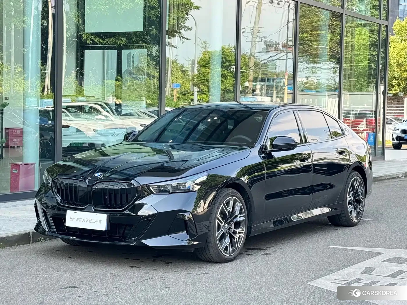 BMW 5 series id 4576419 из Китая 17