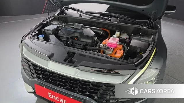 Kia Sportage 5th Generation Hybrid id 3317857 из Кореи 16