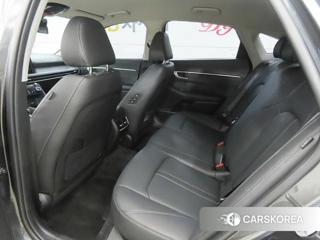 Hyundai Sonata D Edge (DN8) id 4468567 из Кореи 16