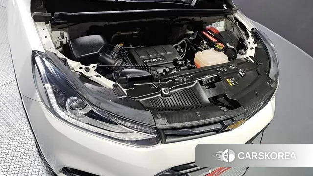 Chevrolet (GM Daewoo) The New Trax id 3214652 из Кореи 16