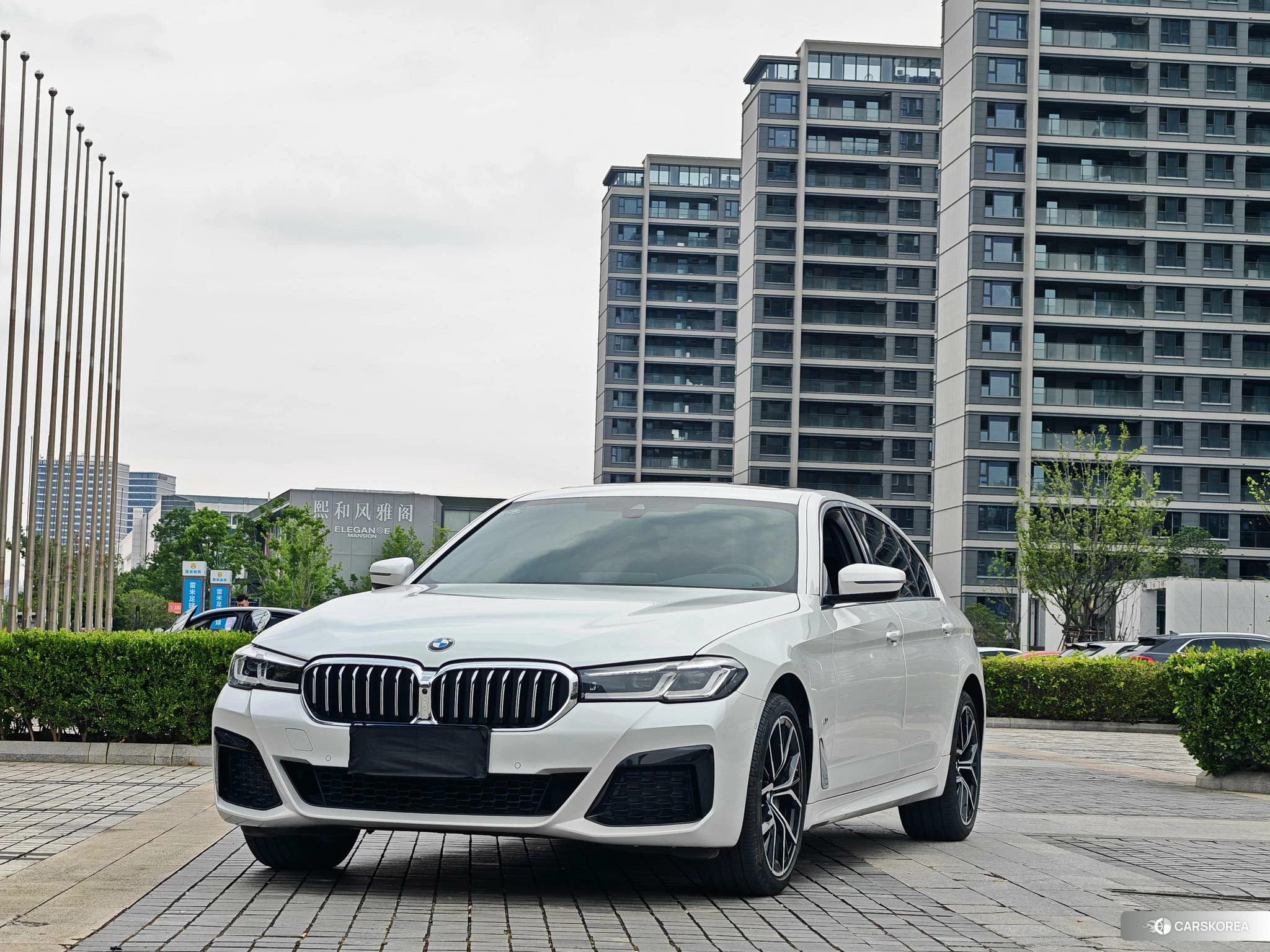 BMW 5 series id 4454439 из Китая 11