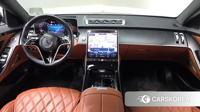 Mercedes-Benz S-Class W223 id 3458266 из Кореи 16