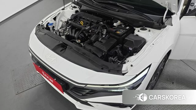 Hyundai The New Avante (CN7) id 4480633 из Кореи 16