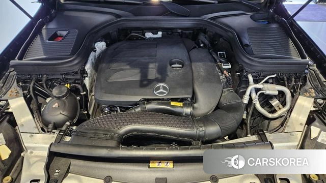 Mercedes-Benz GLC-Class X253 id 4630949 из Кореи 13