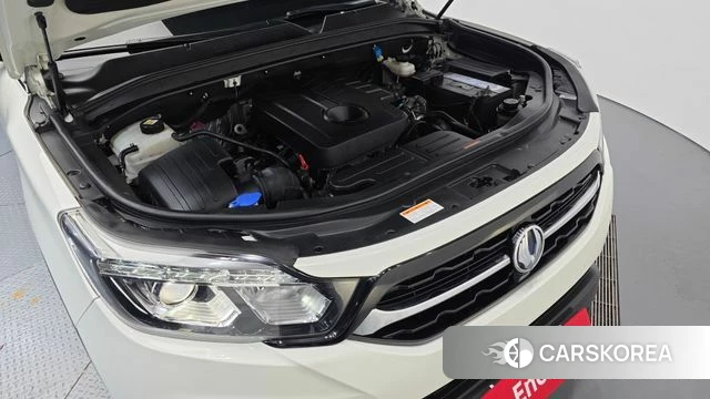 Ssangyong Rexton Sports id 4245749 из Кореи 16