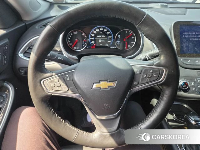 Chevrolet (GM Daewoo) The New Malibu id 4345463 из Кореи 9