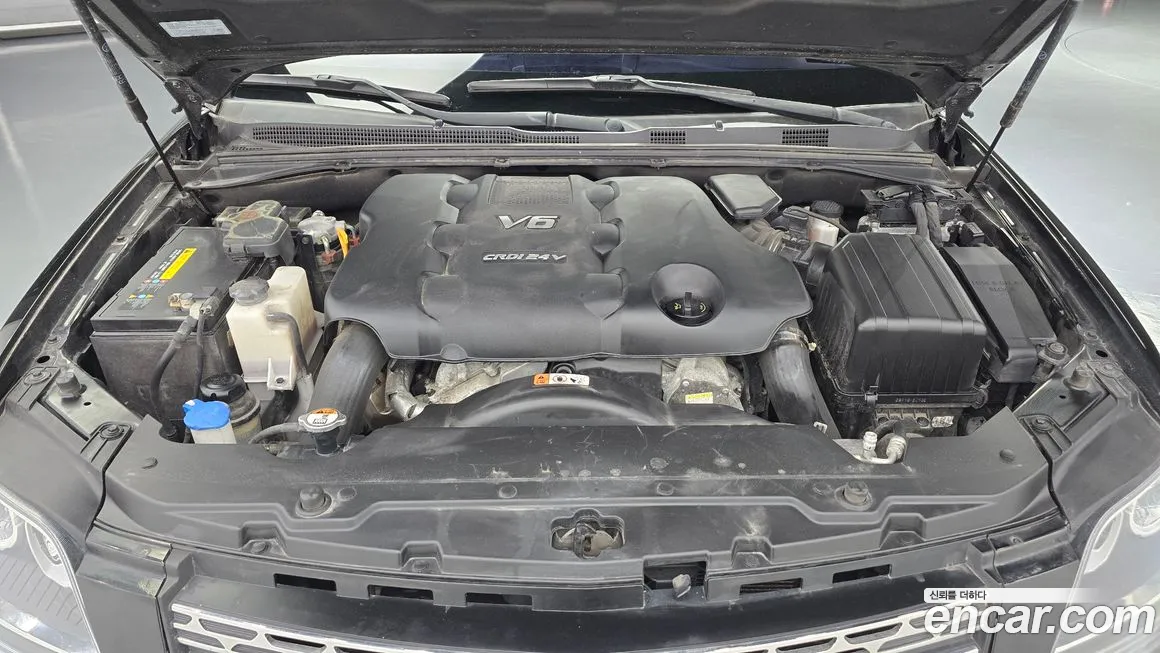 Kia The New Mohave id 1852164 из Кореи 16