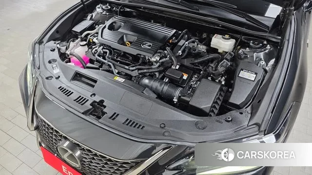 Lexus ES300h 7th generation id 3566173 из Кореи 16