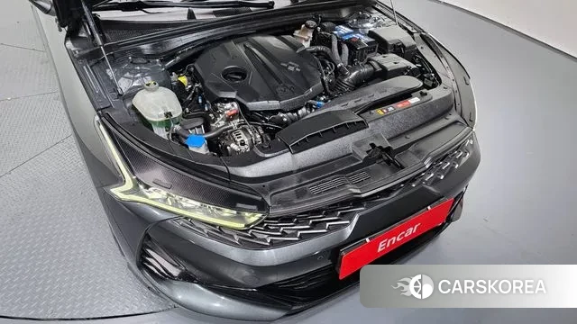 Kia K5 3rd generation id 3484423 из Кореи 16