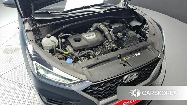 Hyundai All New Tucson id 4587185 из Кореи 26
