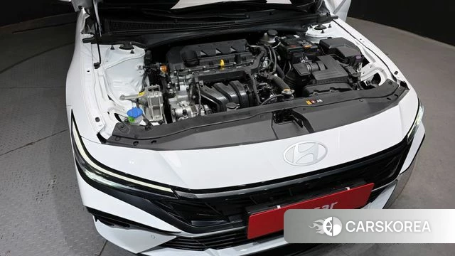 Hyundai The New Avante (CN7) id 3786242 из Кореи 16