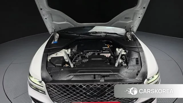 Genesis G80 (RG3) id 3753364 из Кореи 16