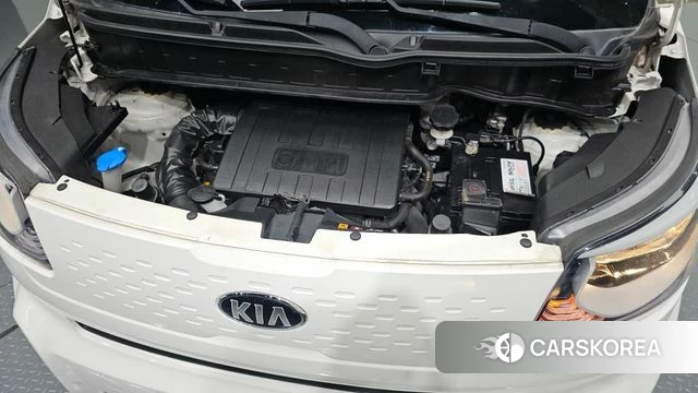 Kia The New Ray id 4717076 из Кореи 32