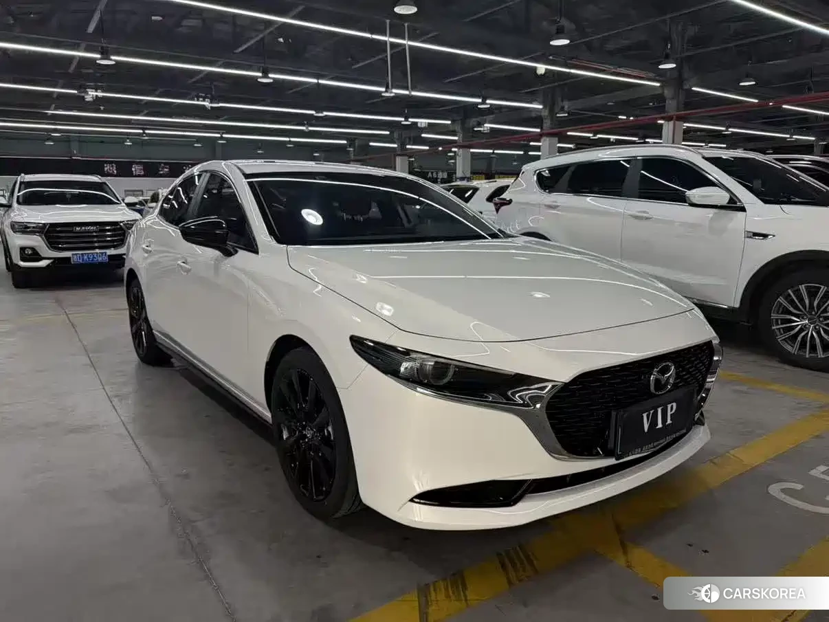 Mazda 3 id 4669384 из Китая 7