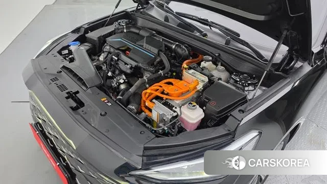 Kia K8 Hybrid id 3053448 из Кореи 16