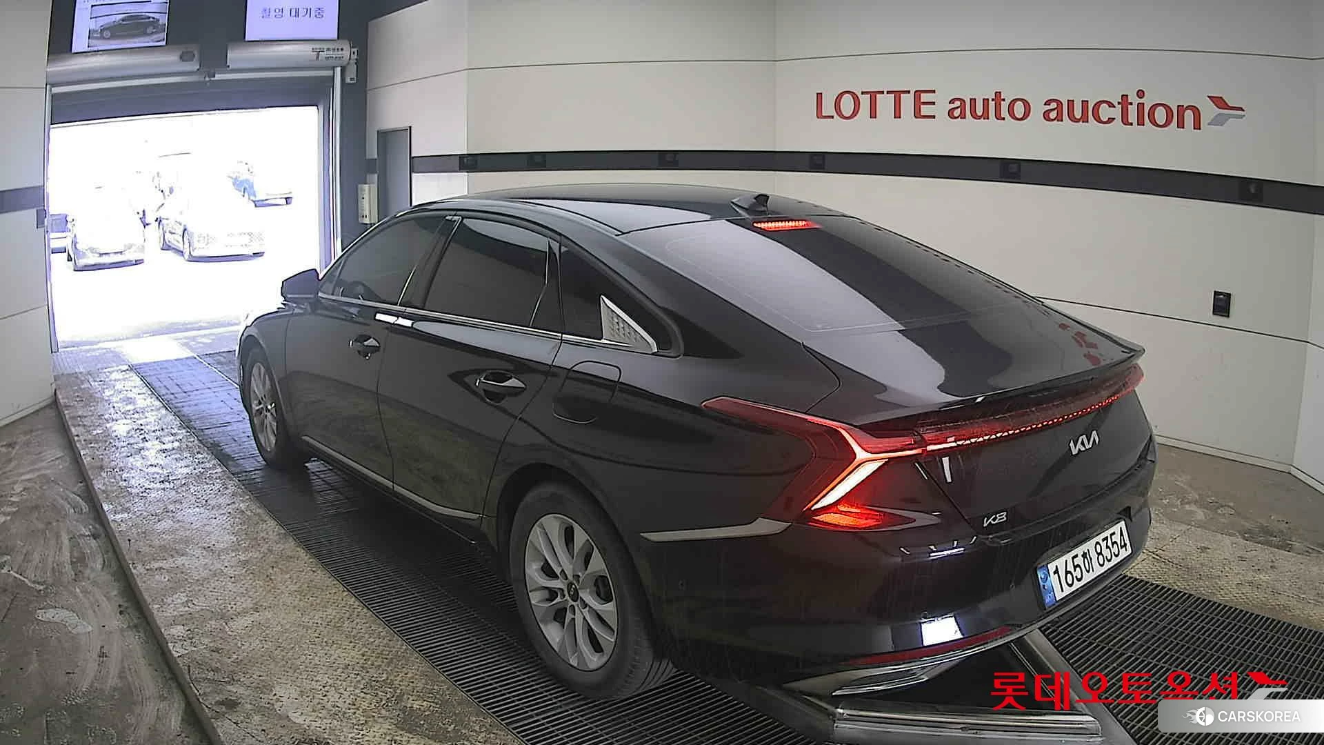 Kia K8 id 3882121 из Кореи 33