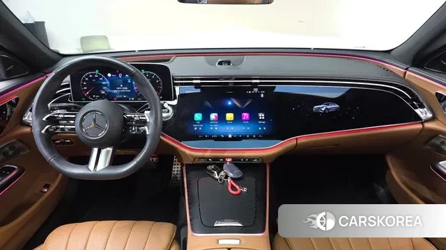 Mercedes-Benz E-Class W214 id 3467190 из Кореи 16