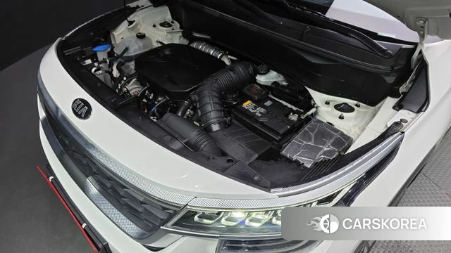 Kia Seltos id 3861012 из Кореи 16