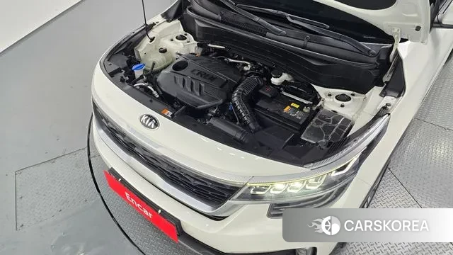 Kia Seltos id 3557294 из Кореи 16