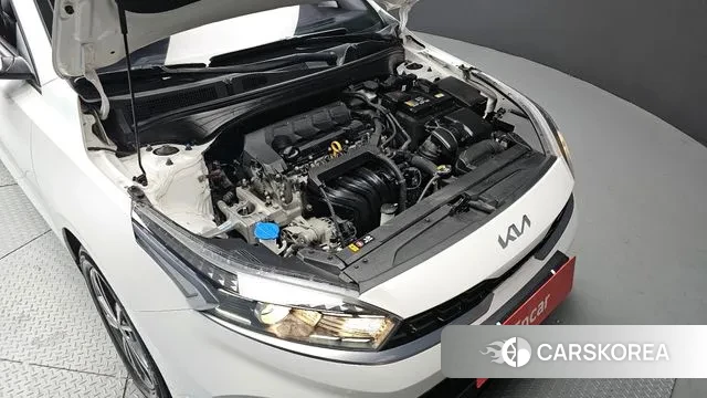 Kia The New K3 2nd generation id 3545785 из Кореи 16