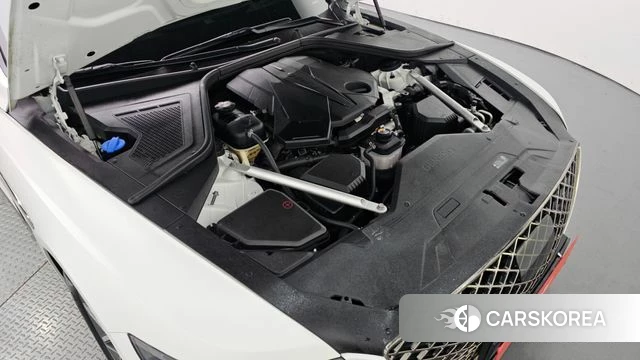 Genesis G80 (RG3) id 4293362 из Кореи 16