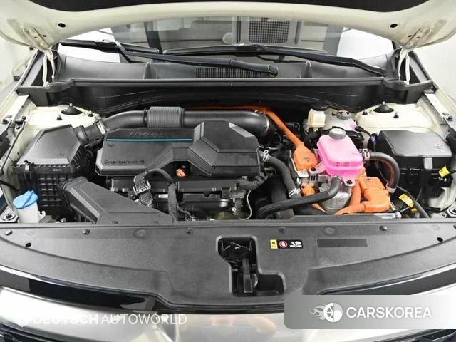 Kia Sportage 5th Generation Hybrid id 4676425 из Кореи 16