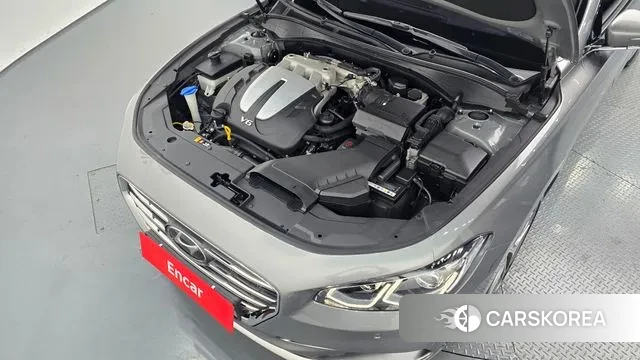 Hyundai Grandeur IG id 3698756 из Кореи 16