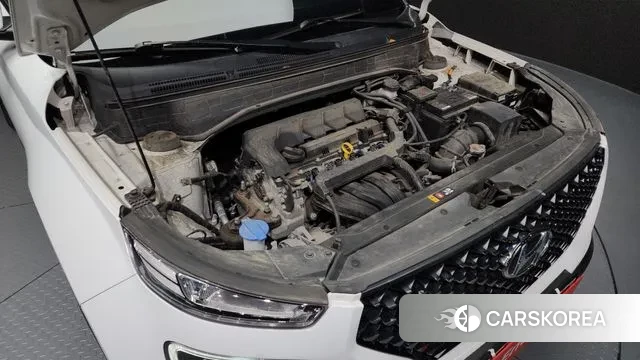 Hyundai Venue id 3416883 из Кореи 16