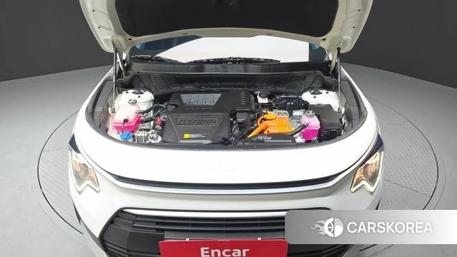 Kia Di Ol Nu Niro id 4744651 из Кореи 26