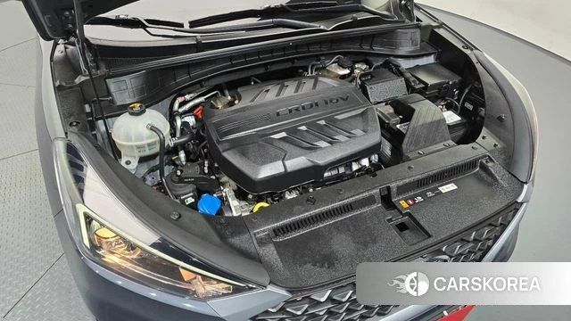 Hyundai All New Tucson id 4620491 из Кореи 29