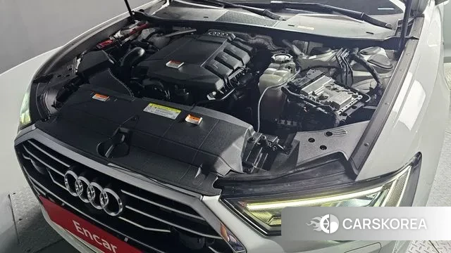 Audi A6 (C8) id 3012806 из Кореи 16