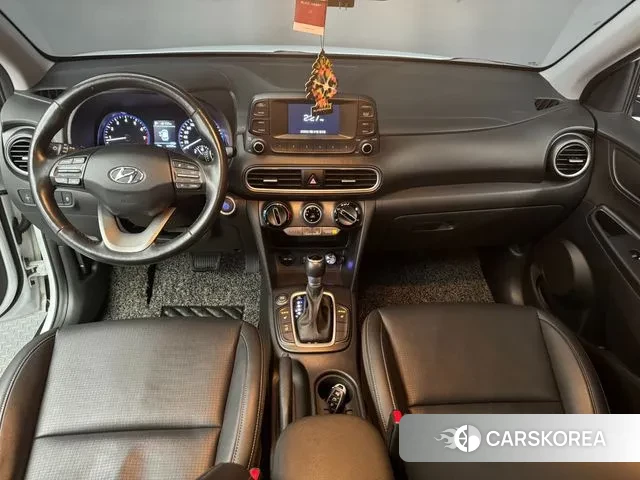 Hyundai Kona id 3179474 из Кореи 15