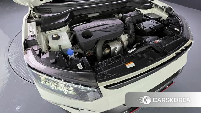 Ssangyong The New Tivoli id 3870763 из Кореи 16