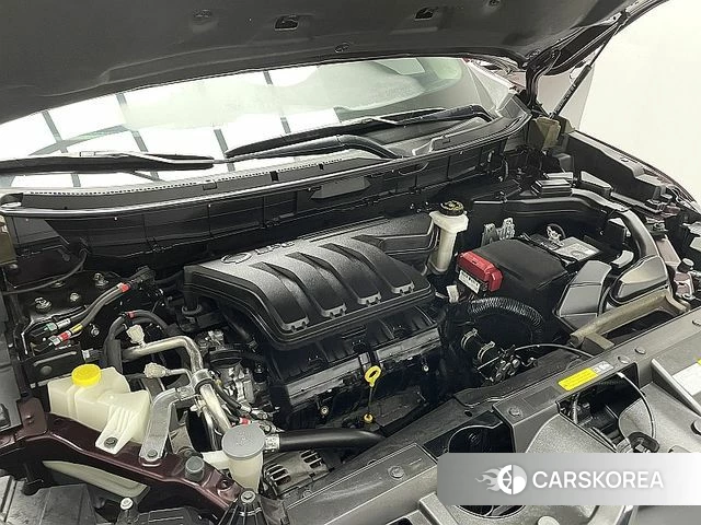 Renault Korea (Samsung) The New QM6 id 4763960 из Кореи 16