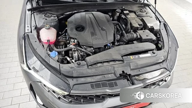 Kia K5 3rd generation id 3759820 из Кореи 16