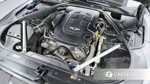 Genesis G90 id 3197151 из Кореи 16