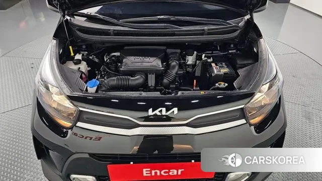 Kia Morning Urban (JA) id 3443587 из Кореи 16