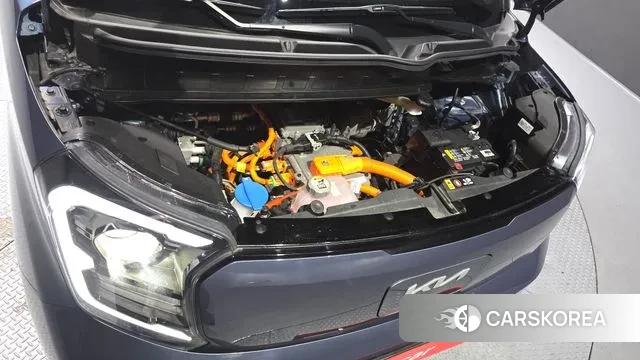 Kia The New Kia Ray EV id 3679655 из Кореи 16