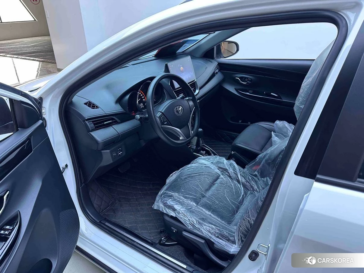 Toyota Yaris L id 4479614 из Китая 16