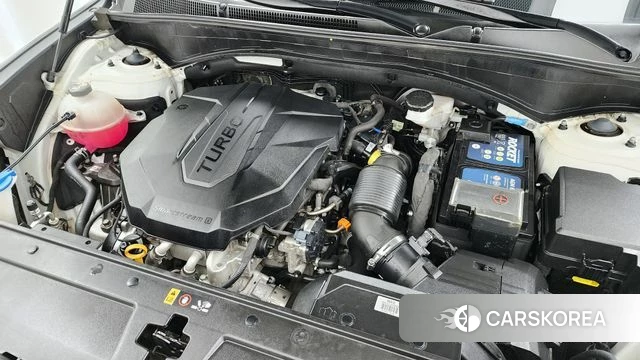 Hyundai The New Santa Fe id 4283085 из Кореи 16