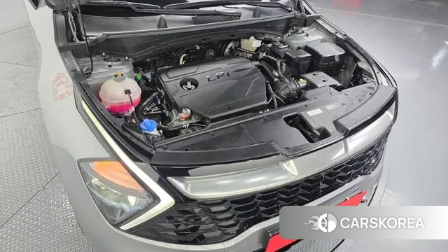 Kia Sportage 5th Generation id 3590839 из Кореи 16