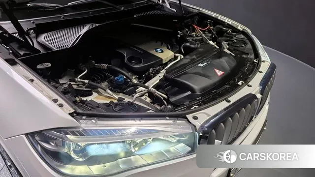 BMW X5 (G05) id 3368682 из Кореи 16