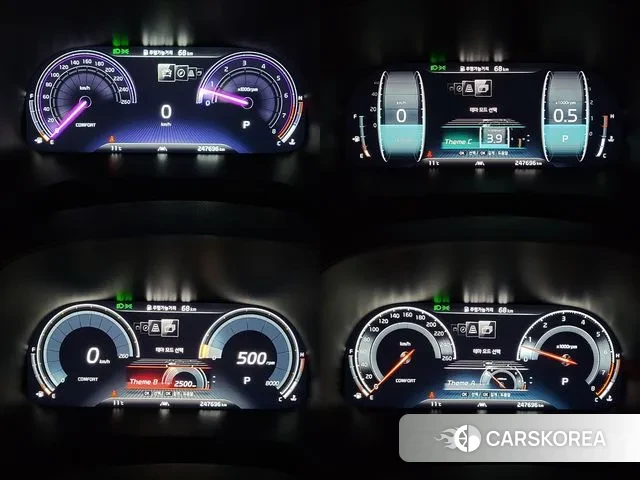 Kia More K9 id 3428891 из Кореи 16