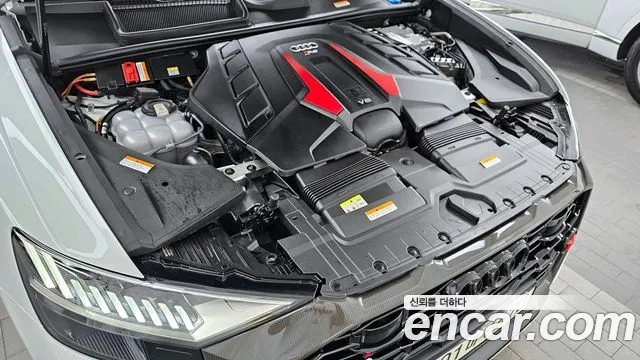 Audi RSQ8 (4M) id 2926799 из Кореи 16