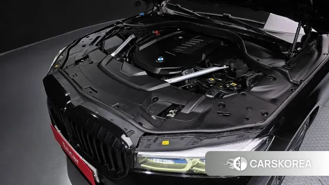 BMW 7 Series (G11) id 3582836 из Кореи 16