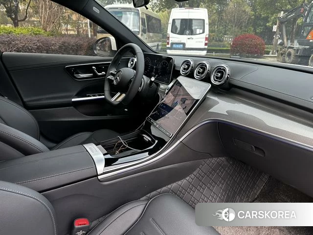 Mercedes-Benz Class C id 4291001 из Китая 8