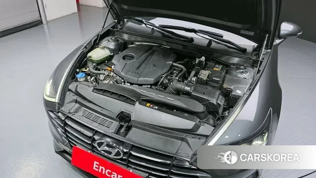 Hyundai Sonata (DN8) id 3552429 из Кореи 16