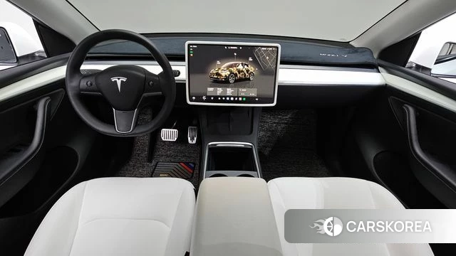 Tesla Model Y id 4778395 из Кореи 27