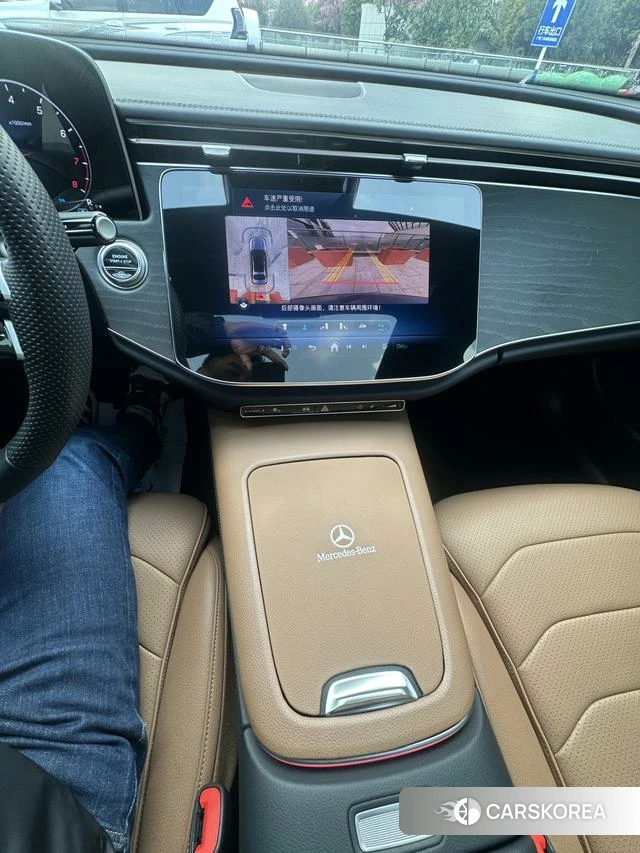Mercedes-Benz E-class id 3882590 из Китая 22