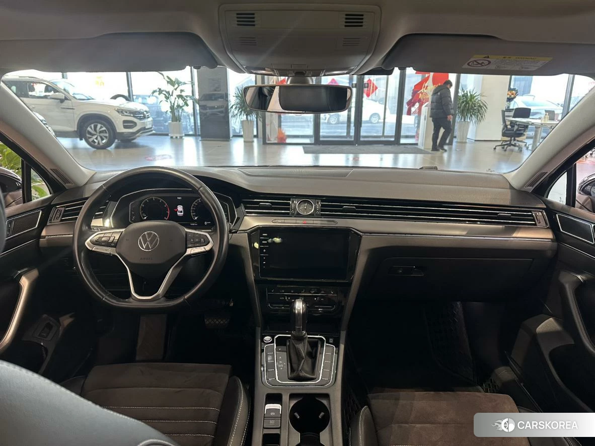 Volkswagen Magotan id 4420269 из Китая 9
